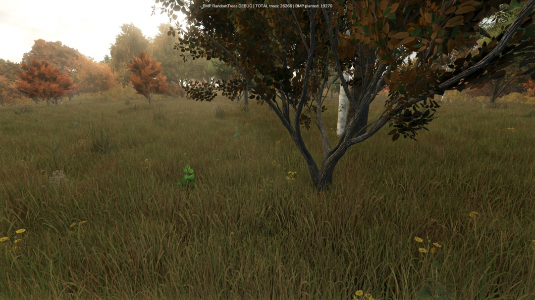 Growing Random Trees v1.0