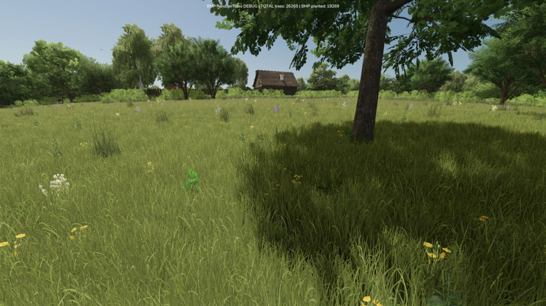 Growing Random Trees v1.0
