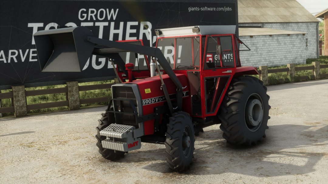 IMT 577 DeLuxe & Old V1.2