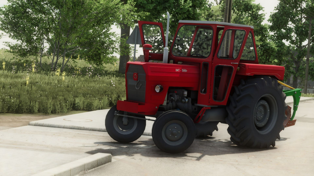 IMT 577 DeLuxe & Old V1.2