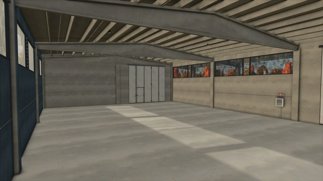 Italian Prefab Shed V1.0