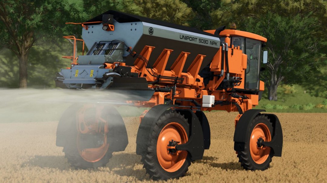 Jacto 5030 NPK V1.0