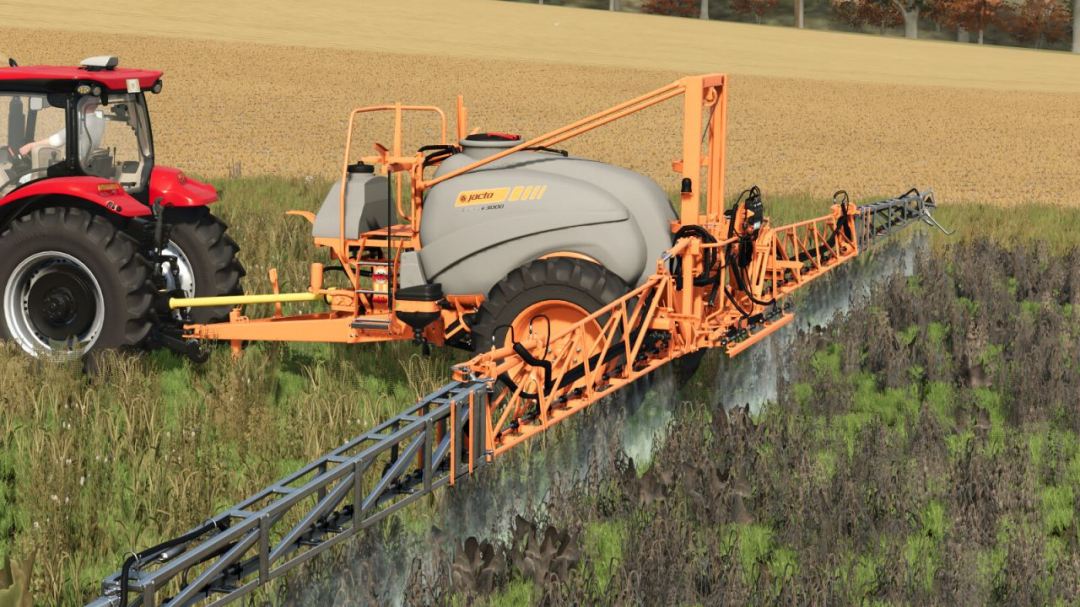Jacto Advanced 3000 V1.0