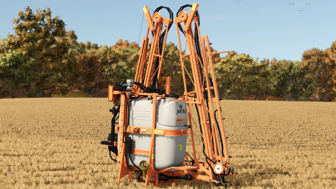 Jacto Condor 800 AM18 V1.0