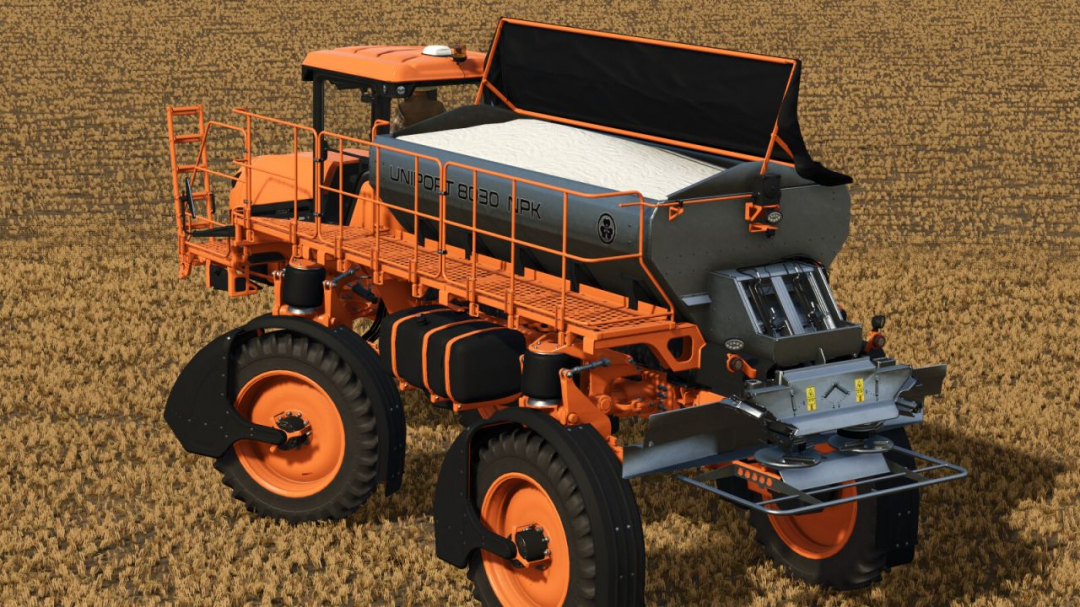 Jacto Uniport 8030 NPK V1.0