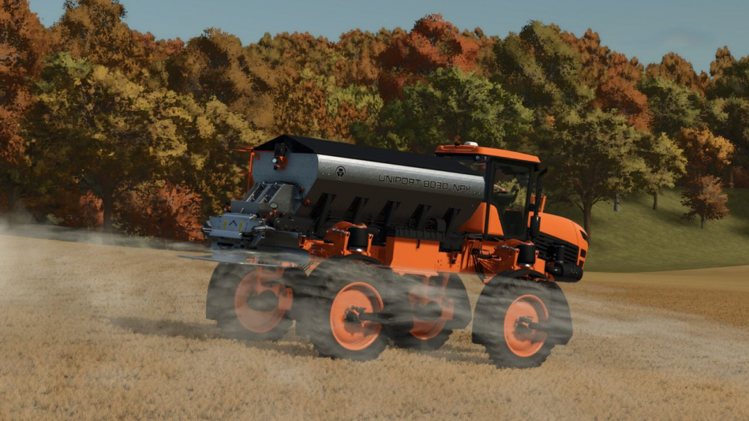 Jacto Uniport 8030 NPK V1.0