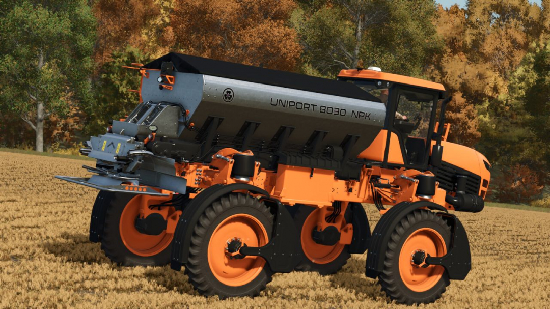 Jacto Uniport 8030 NPK V1.0