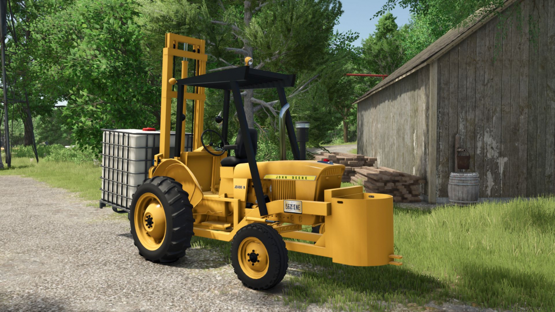 John Deere 480-B V1.1