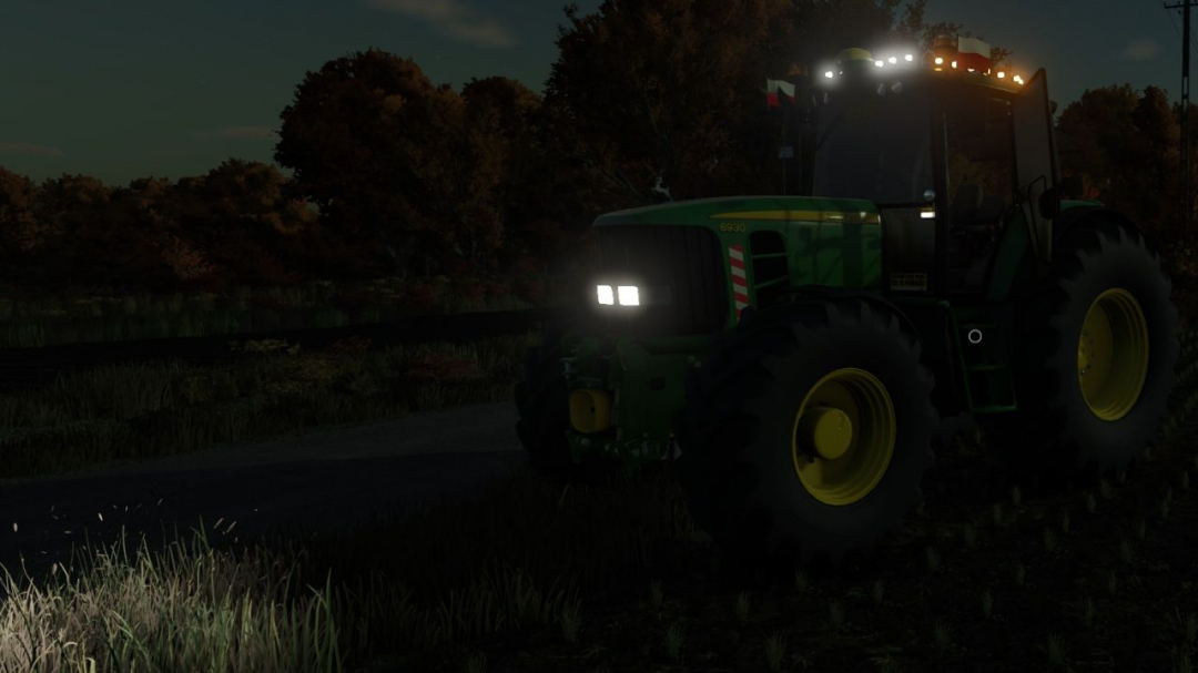 John Deere 6030 V1.0
