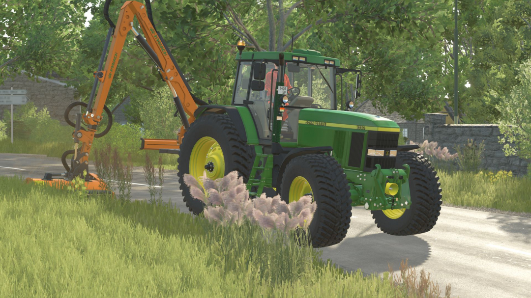 John Deere 7010-7810 v1.0