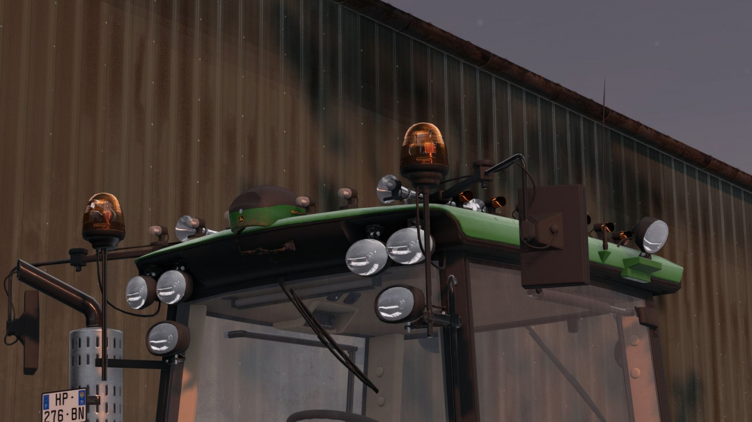 John Deere 7×30 V1.0