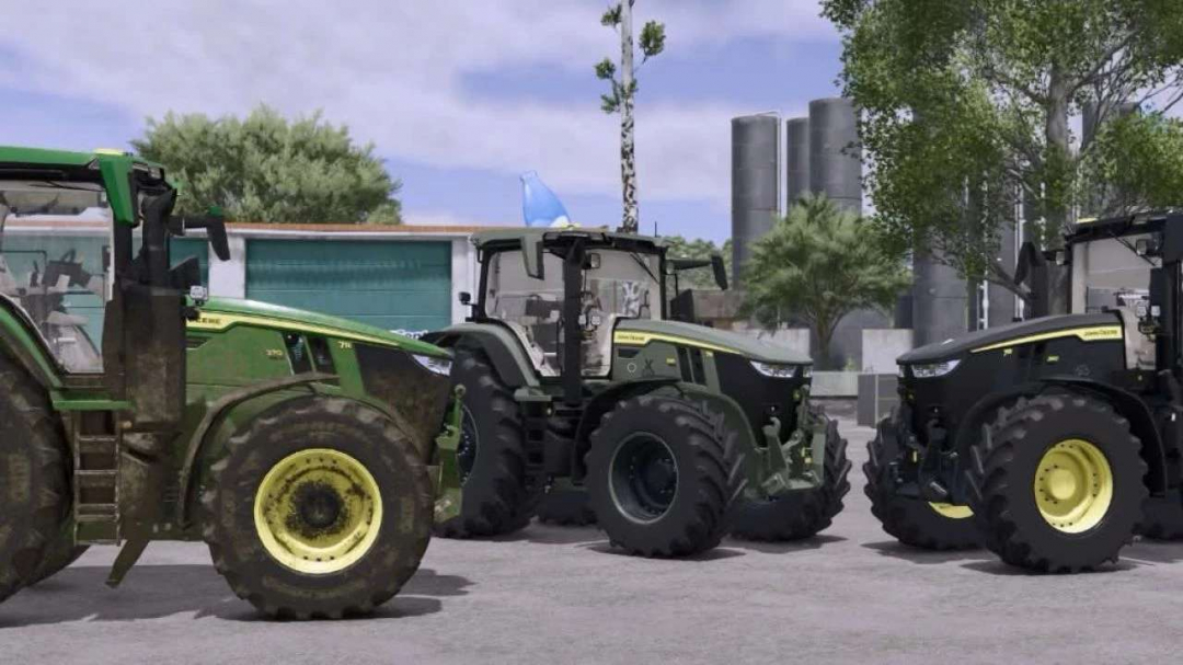 John Deere 7R v2.0