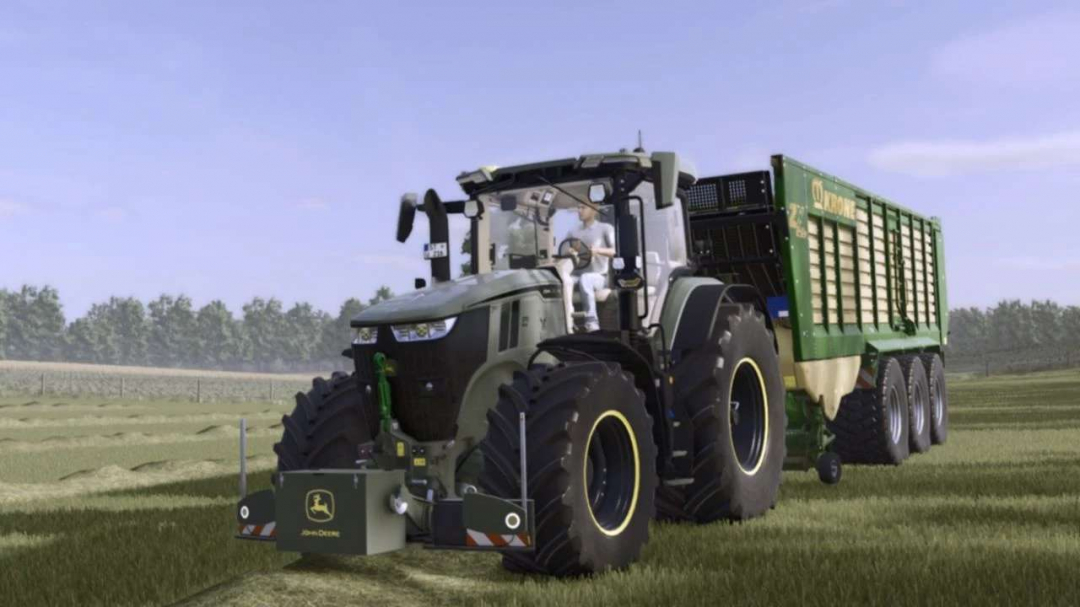 John Deere 7R v2.0