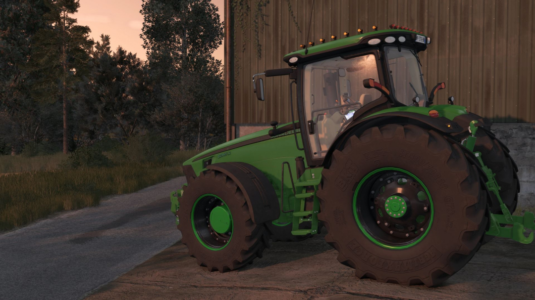 John Deere 8R Series V1.0