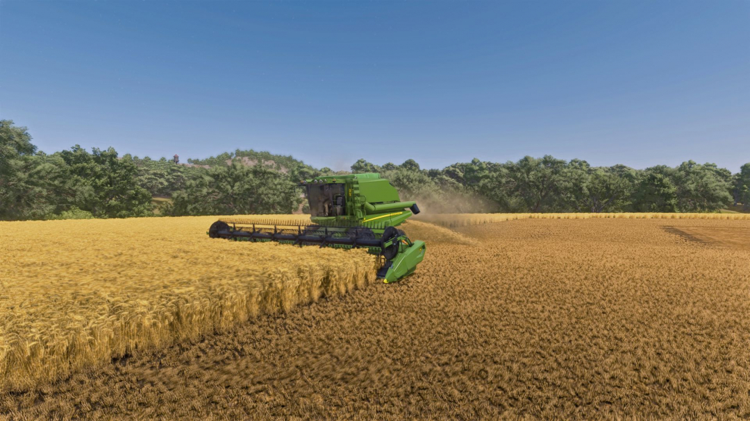 John Deere S430 V1.0.0.2