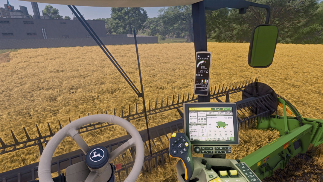 John Deere S430 V1.0.0.2