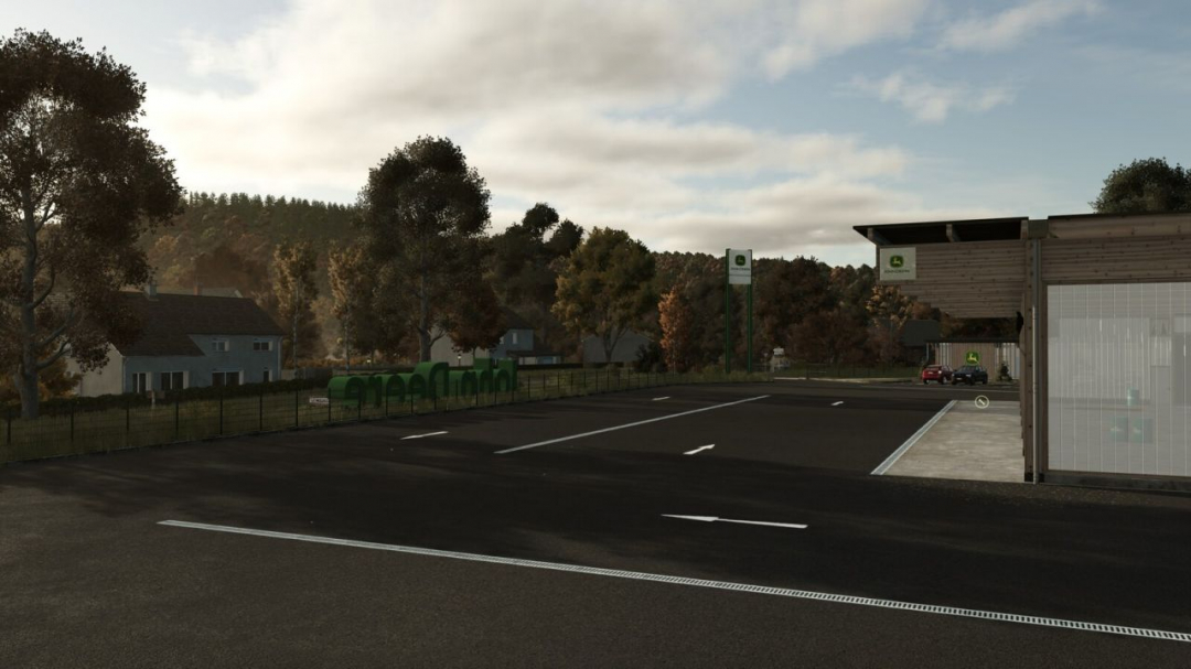 John Deere Workshop V1.0