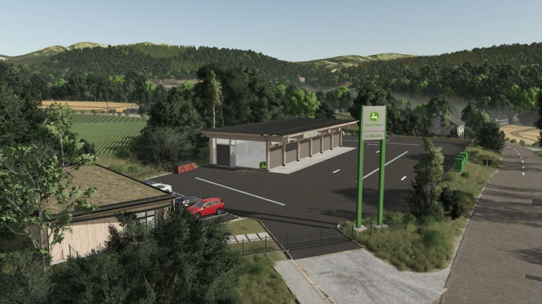 John Deere Workshop V1.0