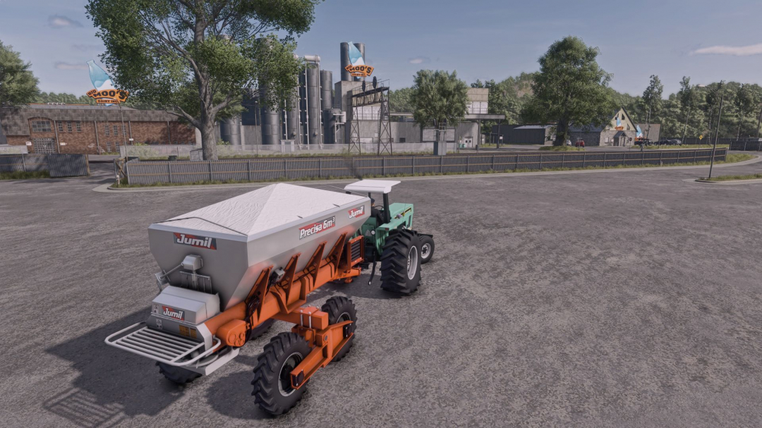 Jumil 6m V1.0