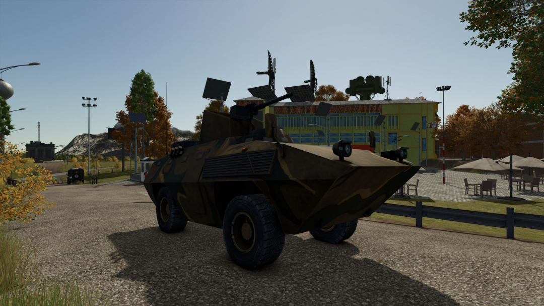 KM-900 APC v1.0