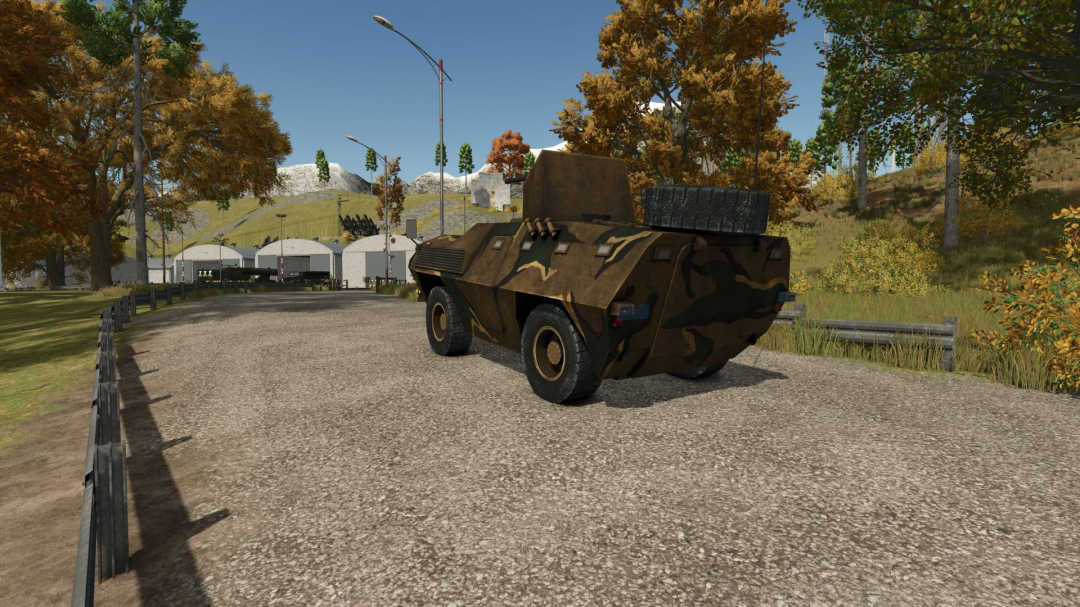 KM-900 APC v1.0