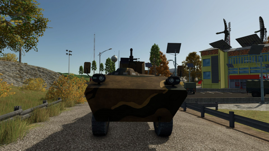 KM-900 APC v1.0