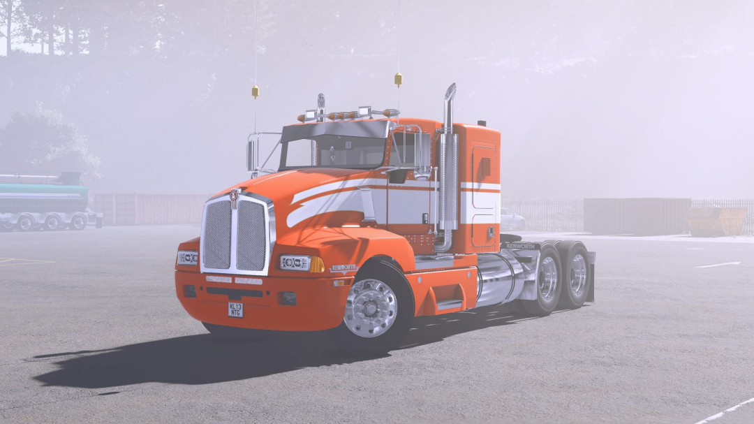 Kenworth T600 BETA v1.0