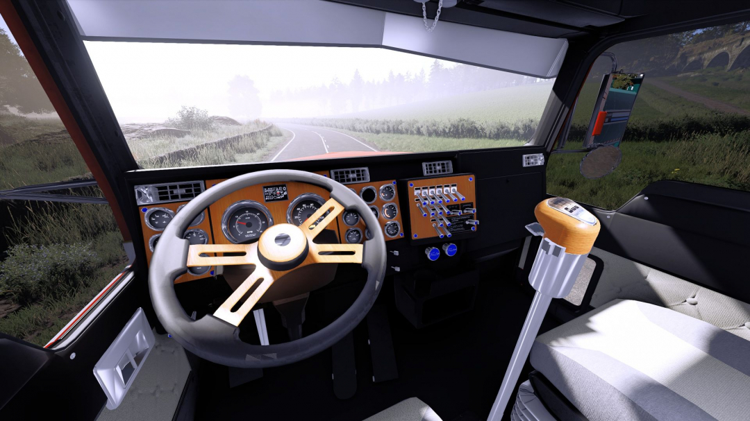 Kenworth T600 BETA v1.0