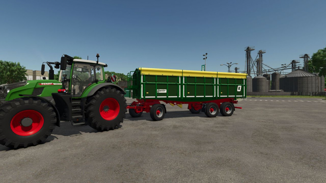 Kroeger HKD 402 V1.0