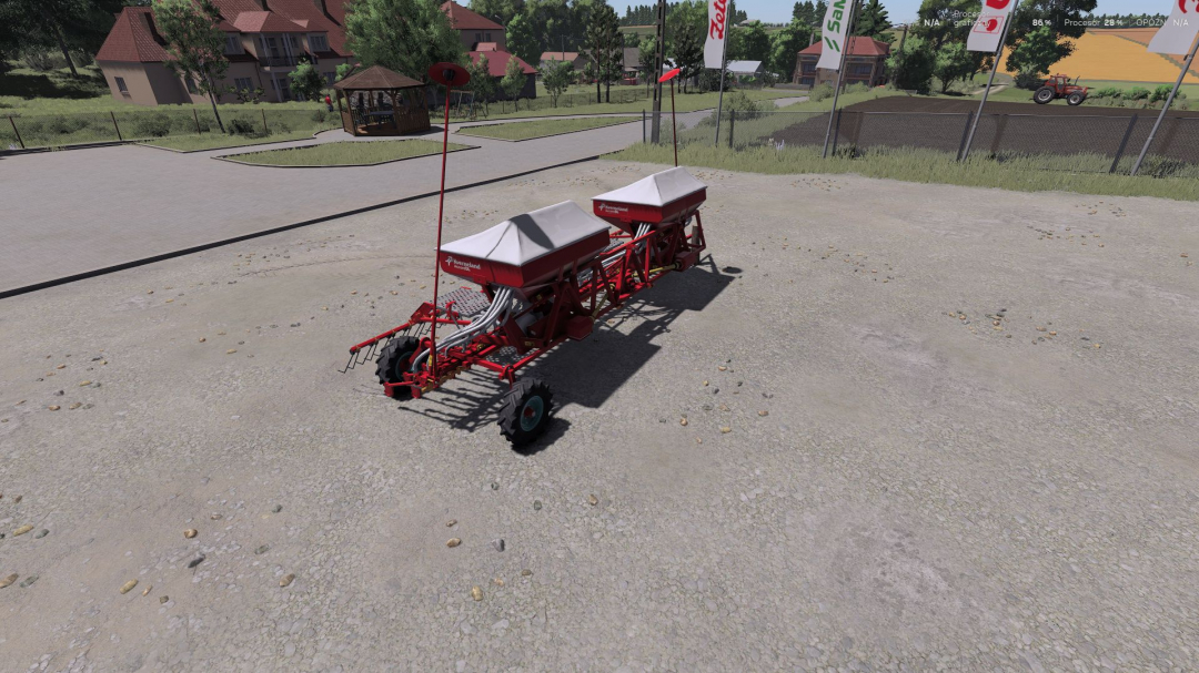 Kverneland Accord DT6 V1.1.1.1