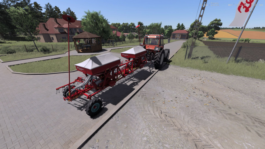 Kverneland Accord DT6 V1.1.1.1