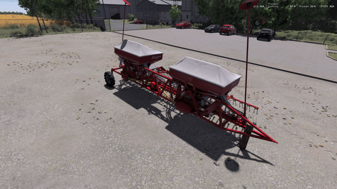 Kverneland Accord DT6 V1.1.1.1