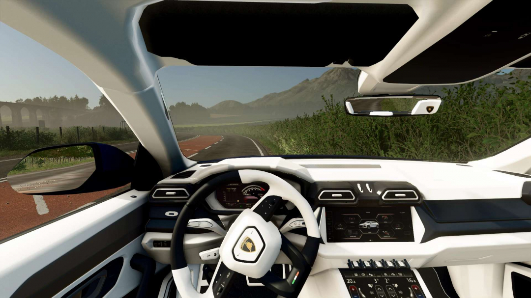 Lamborghini Urus SE 2025 v1.0