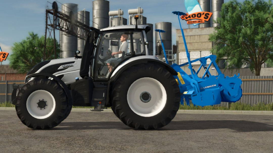Lemken Zirkon 10/400 V1.0