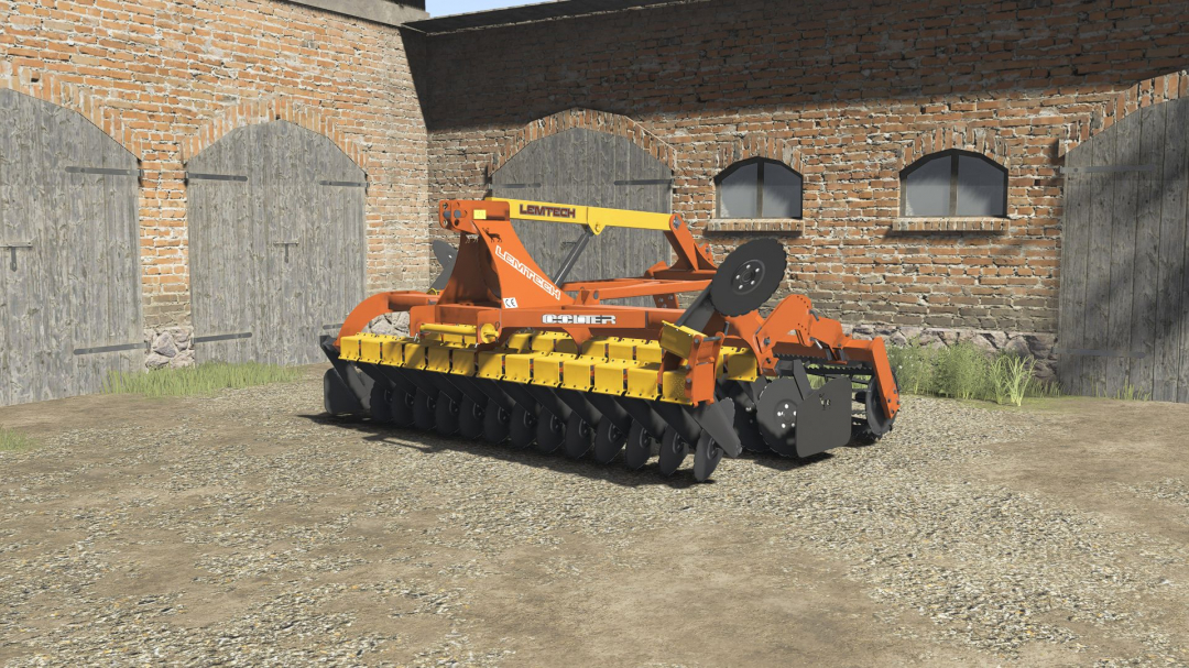 Lemtech Colter V1.0