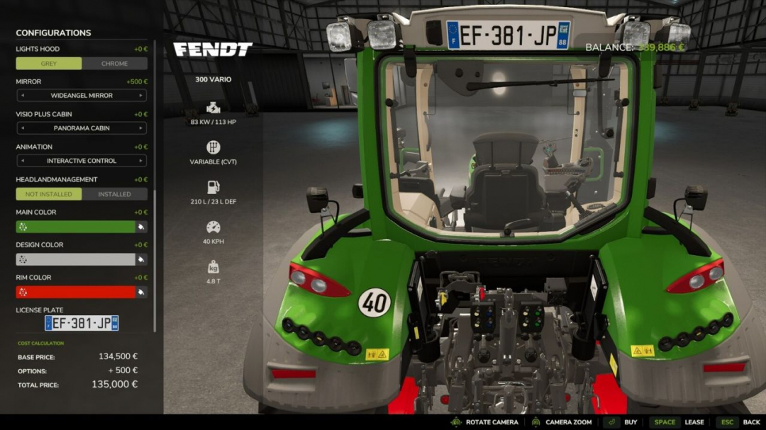 License Plate Randomizer V1.0
