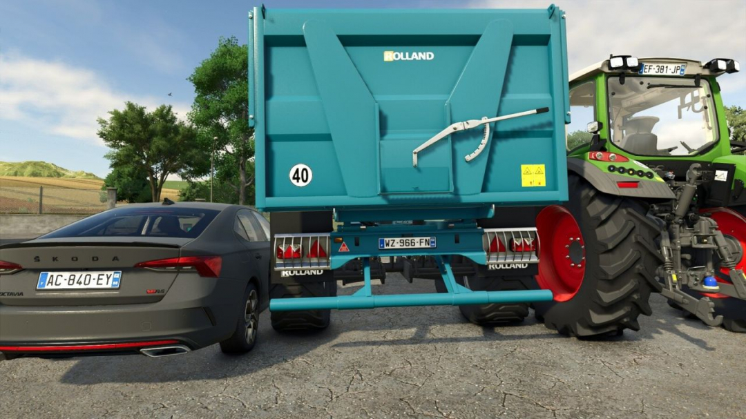 License Plate Randomizer V1.0