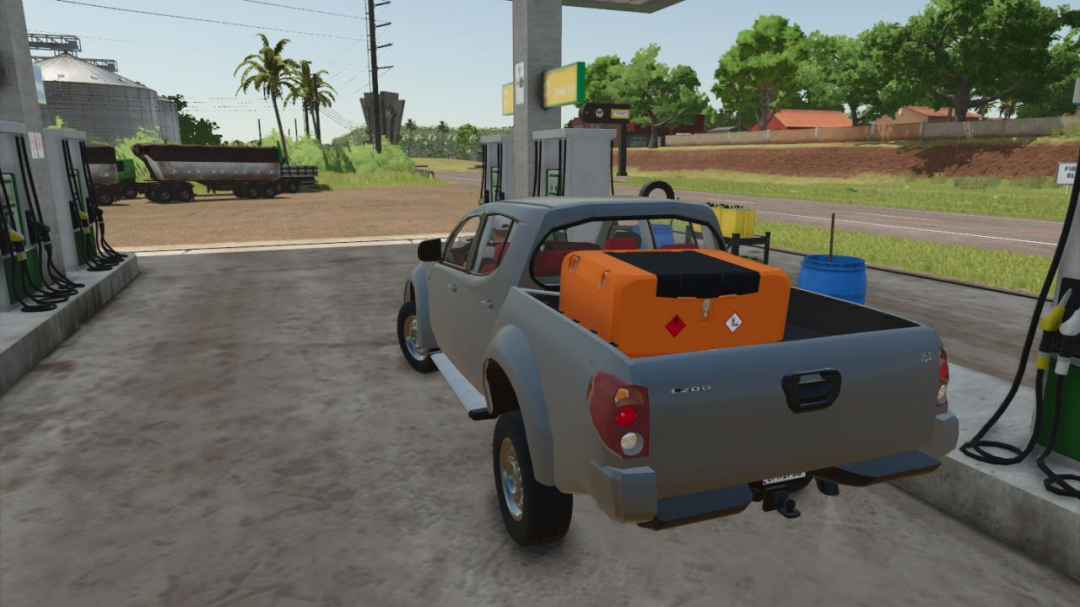 Lizard L200 V1.0