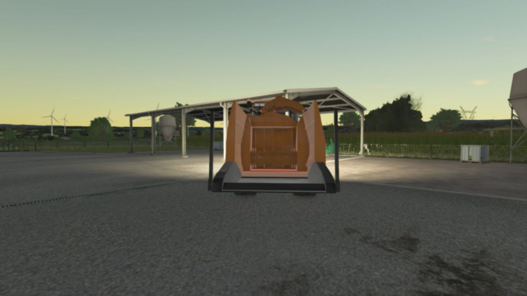 Lucas Castor 20R V1.0
