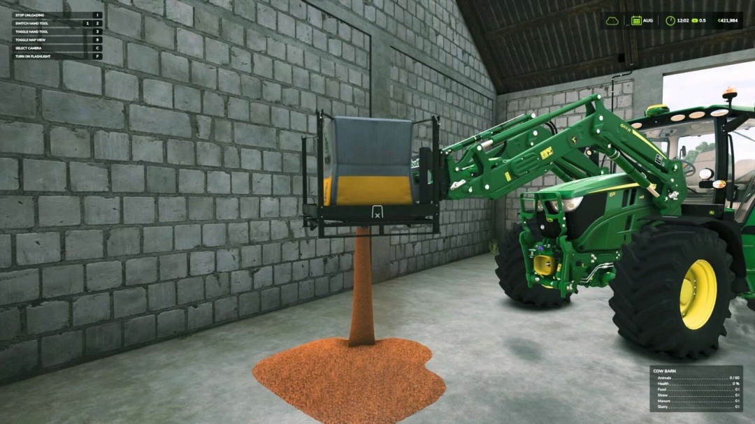 Manual Big Bag V1.1