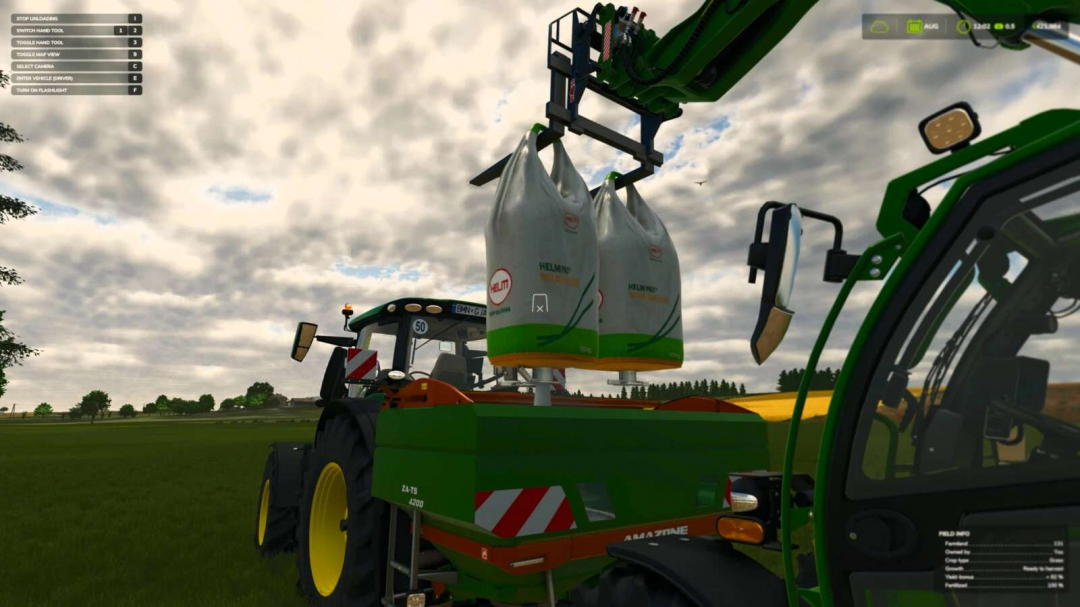 Manual Big Bag V1.1