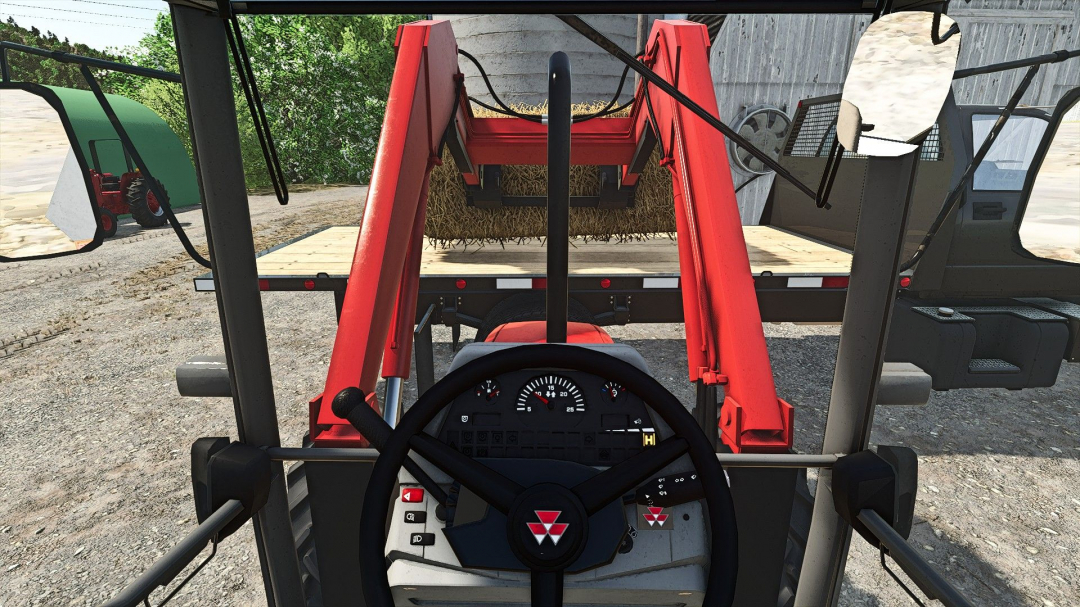 Massey Ferguson 4200 Series North America V1.0