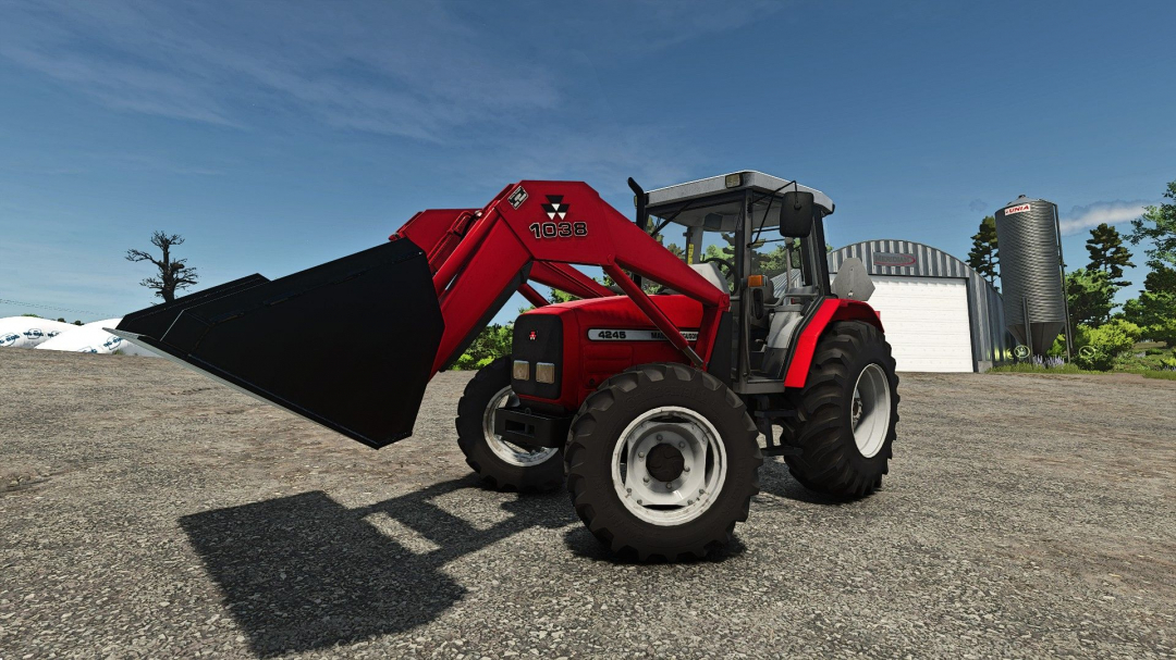 Massey Ferguson 4200 Series North America V1.0