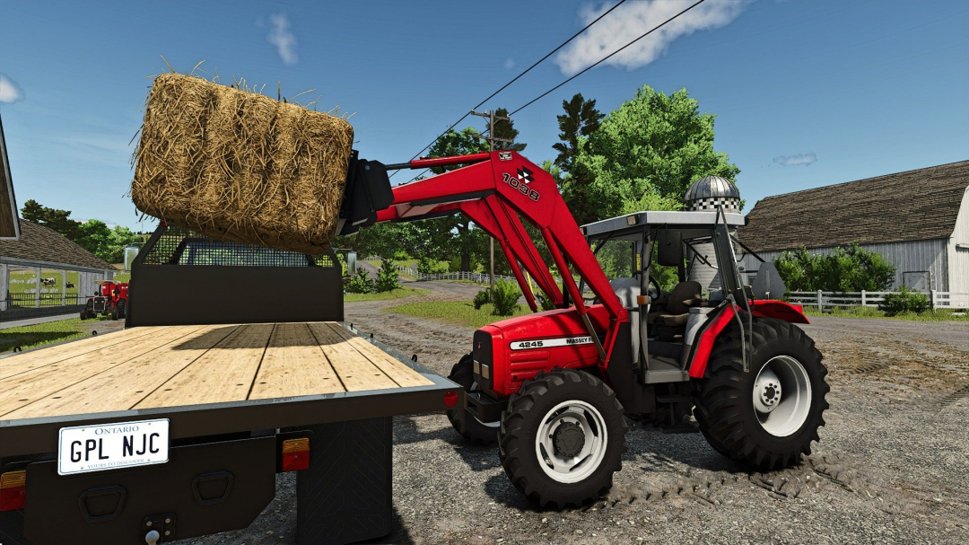 Massey Ferguson 4200 Series North America V1.0