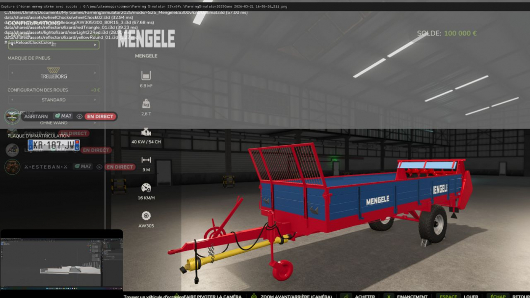 Mengele ES 300V V1.1