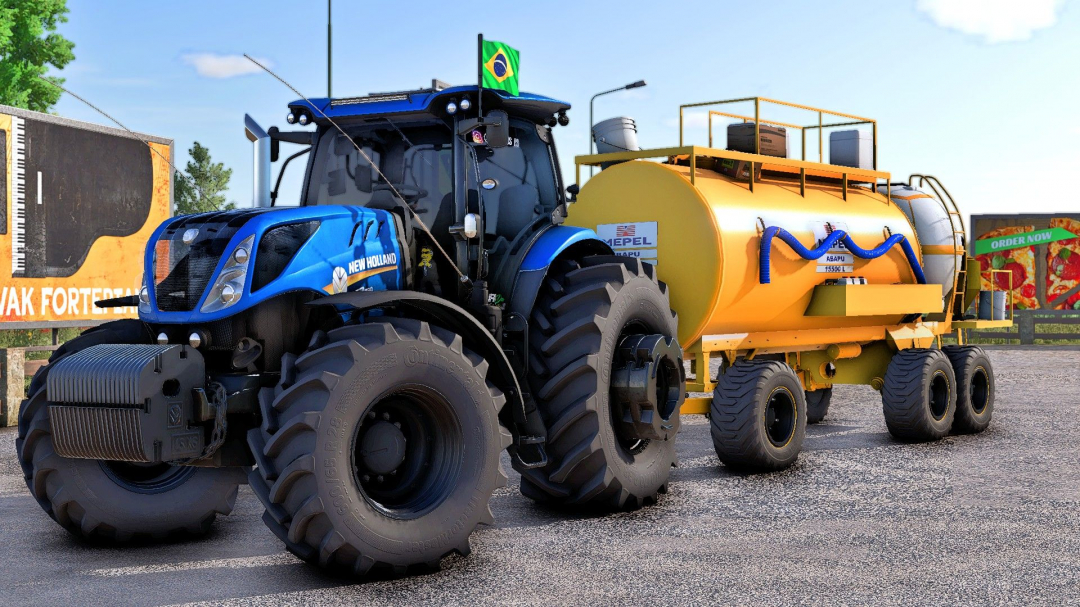 Mepel 15500 V1.2