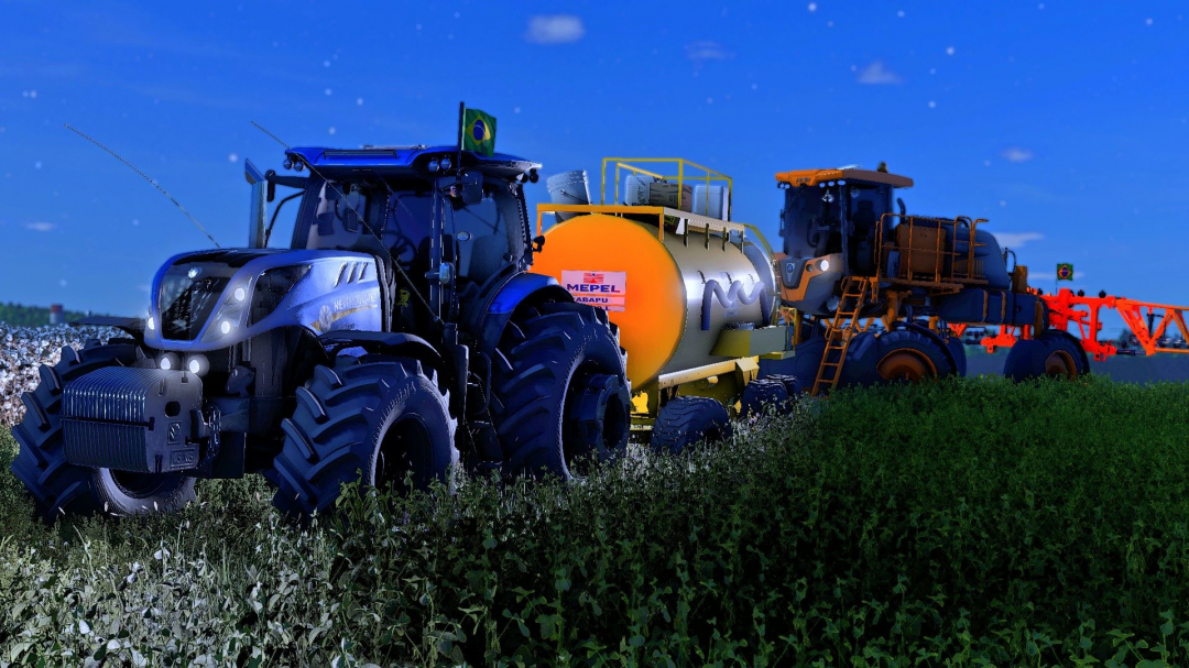 Mepel 15500 V1.2