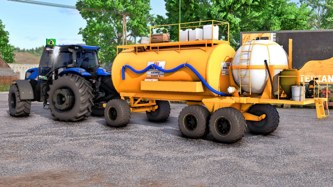 Mepel 15500 V1.2