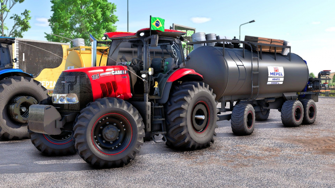 Mepel 15500 V1.2