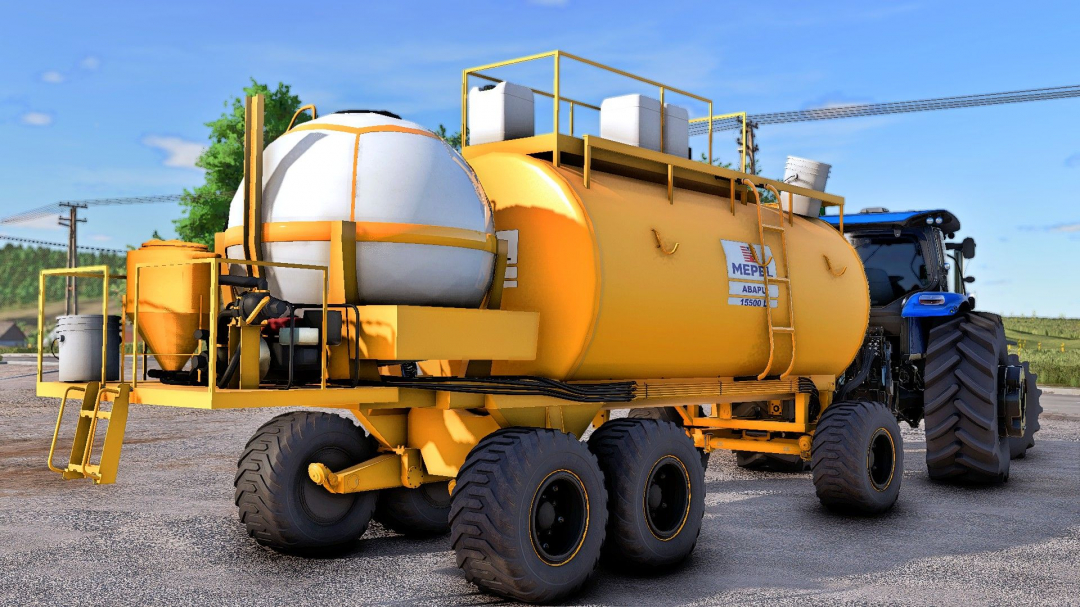 Mepel 15500 V1.2